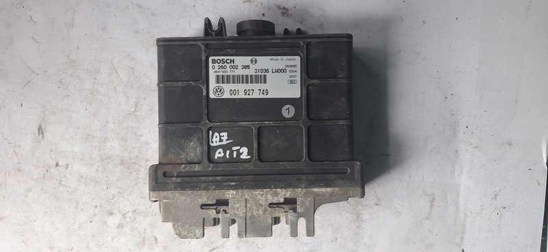 Bedienteil Getriebe getriebe VW POLO 0260002385