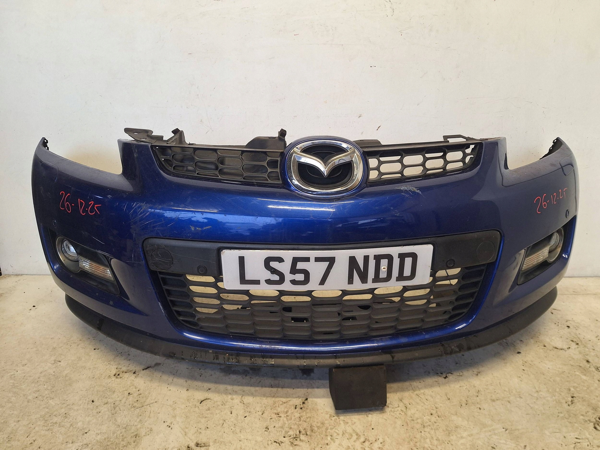 MAZDA CX-7 06-10 bumper + XENON EH10-50171