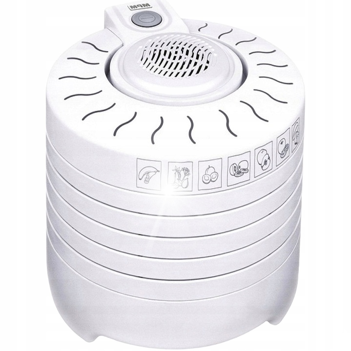 Sušička hub Mpm MSG-01 5 sit 250W 28 cm