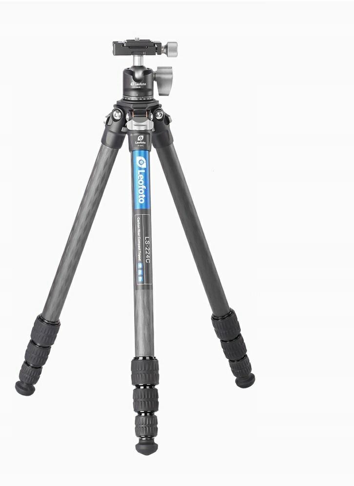 Leofoto statyw Ranger LS-224C+LH-25