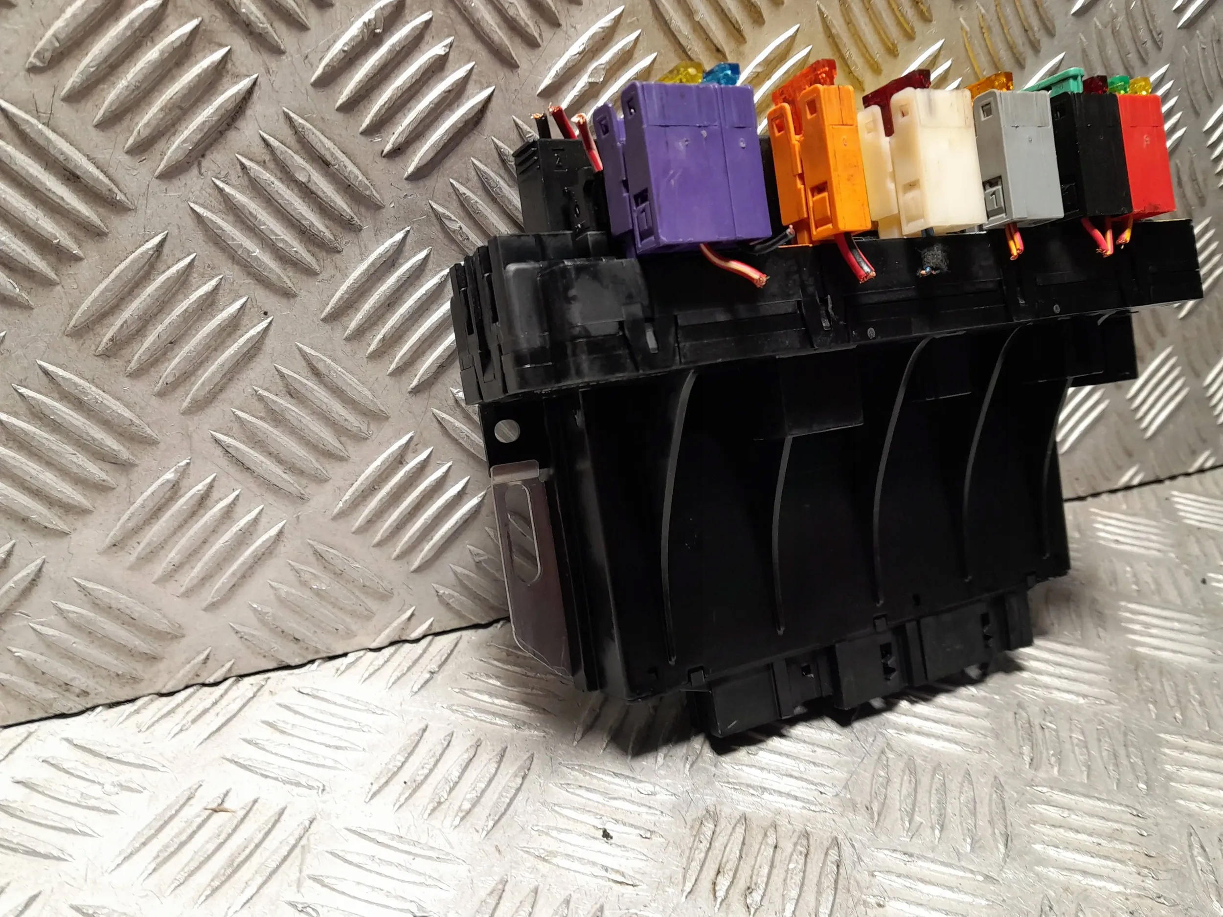 MERCEDES W220 KLASA S MODUŁ STEROWNIK SAM A0345459432 Marka inny