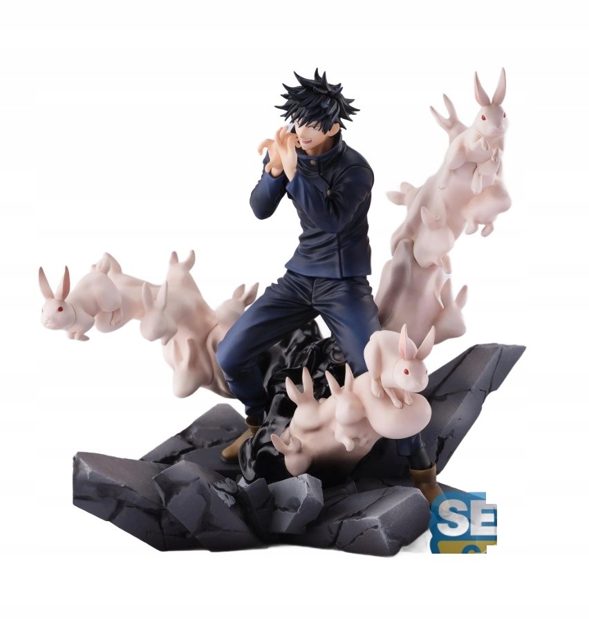Jujutsu Kaisen Figurka Megumi Fushiguro Encounter Figurka Figurizma 20 cm
