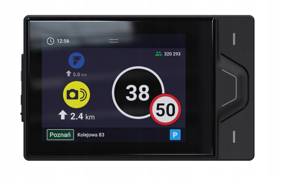 Yanosik Rs Legálny antiradar Gps doživotné predplatné Limited Edition