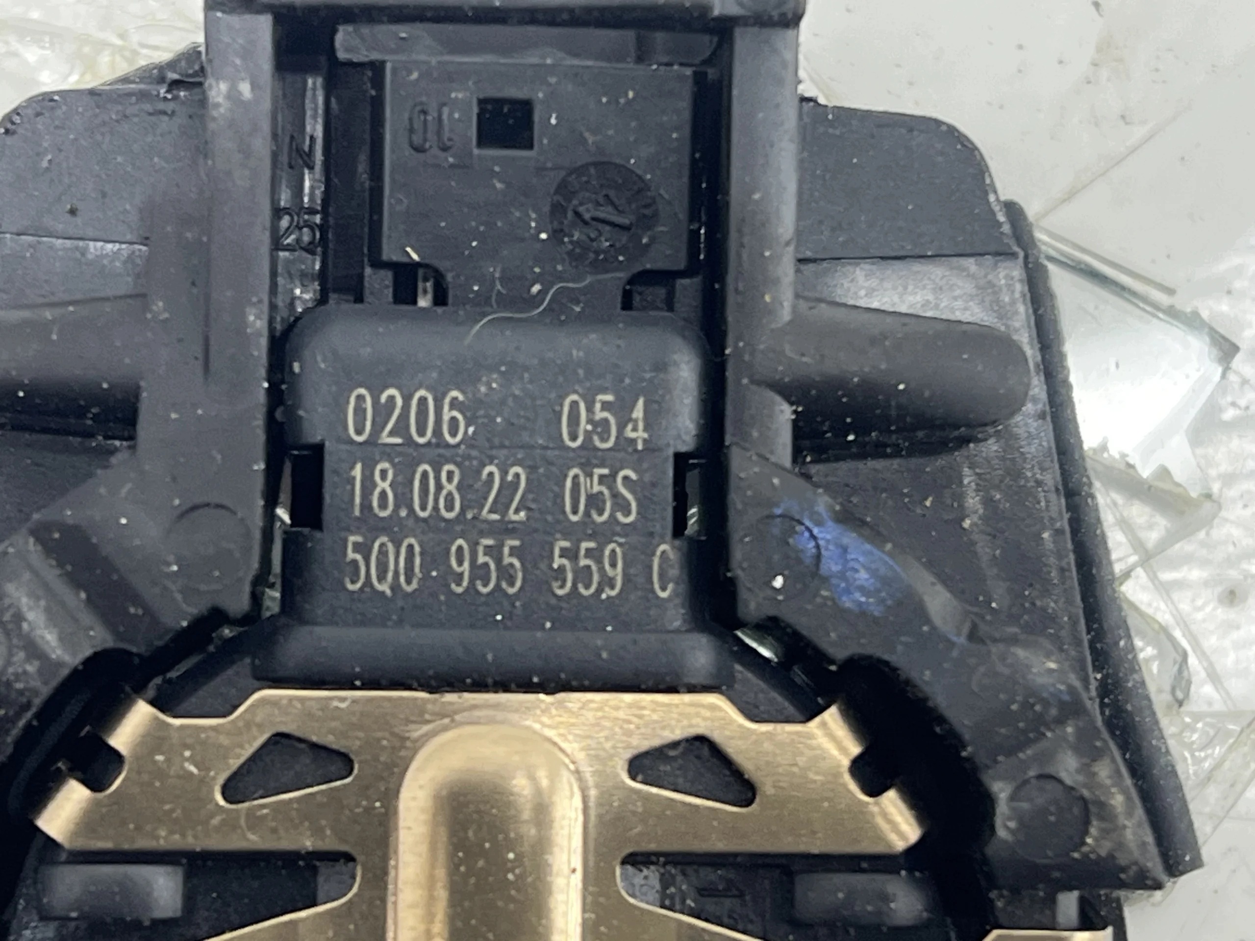 SENSOR sensor regen VW GOLF 8 VIII T-CROSS 5Q0955559C