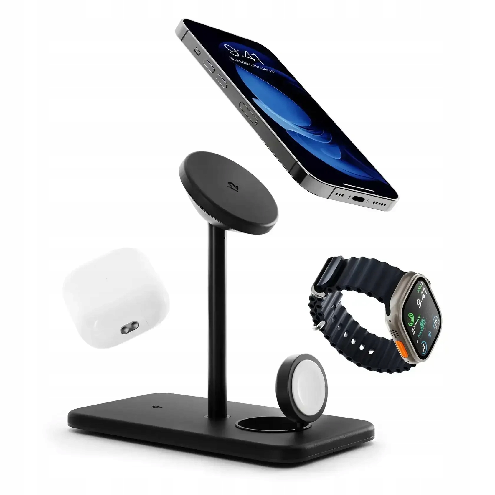 Bezdrôtová Nabíjačka indukčná Twelve South HiRise 3 Deluxe Uk/eu