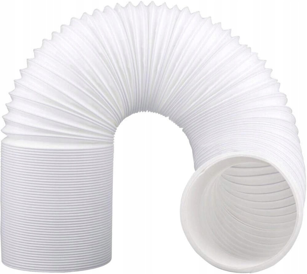 ROZCIĄGLIWA RURA WĄŻ DO KLIMATYZJACJI HARMONIJKA DŁUGOŚĆ 2 M