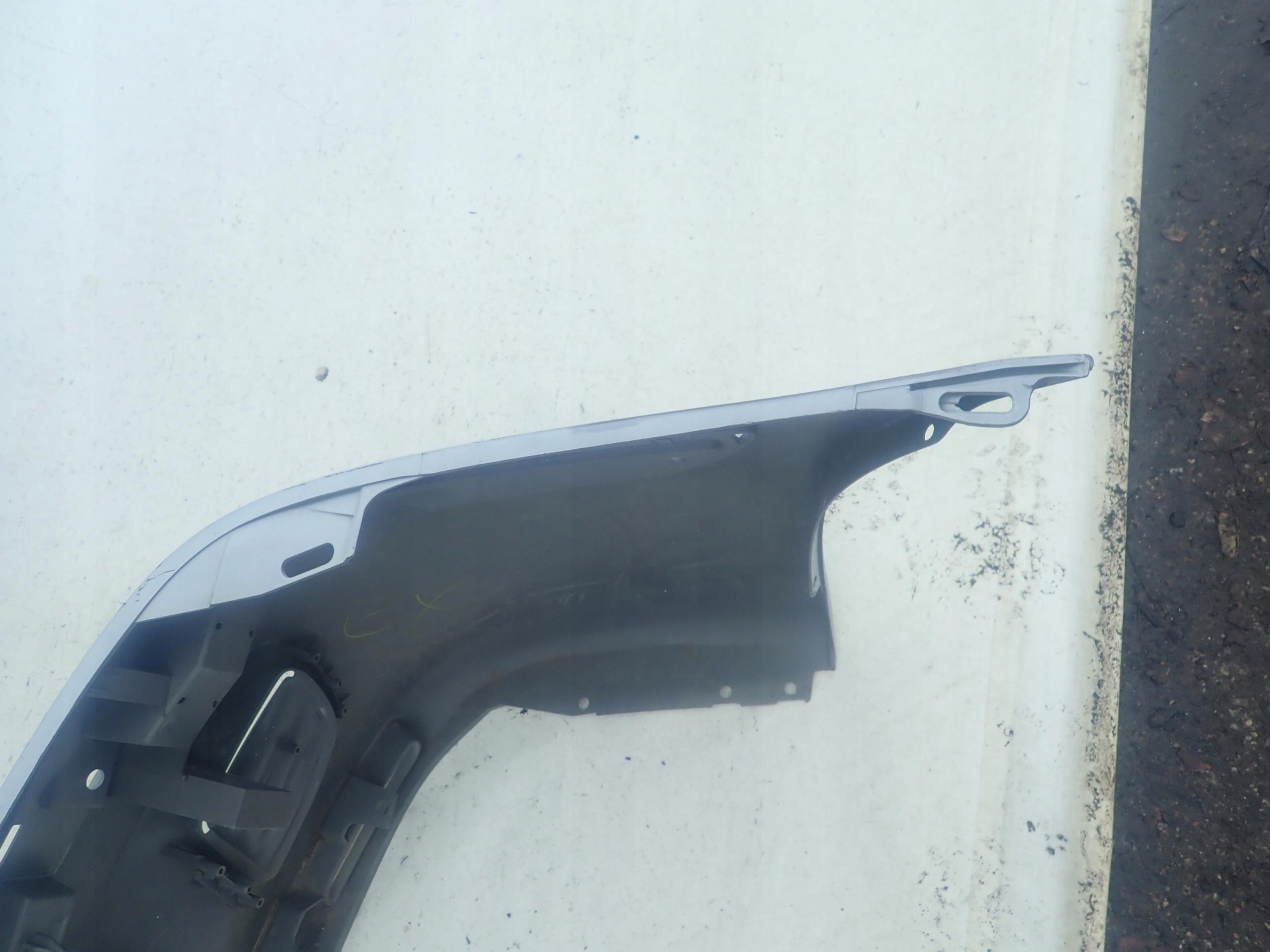 MAZDA 626 LIFT 00-02 bumper front front