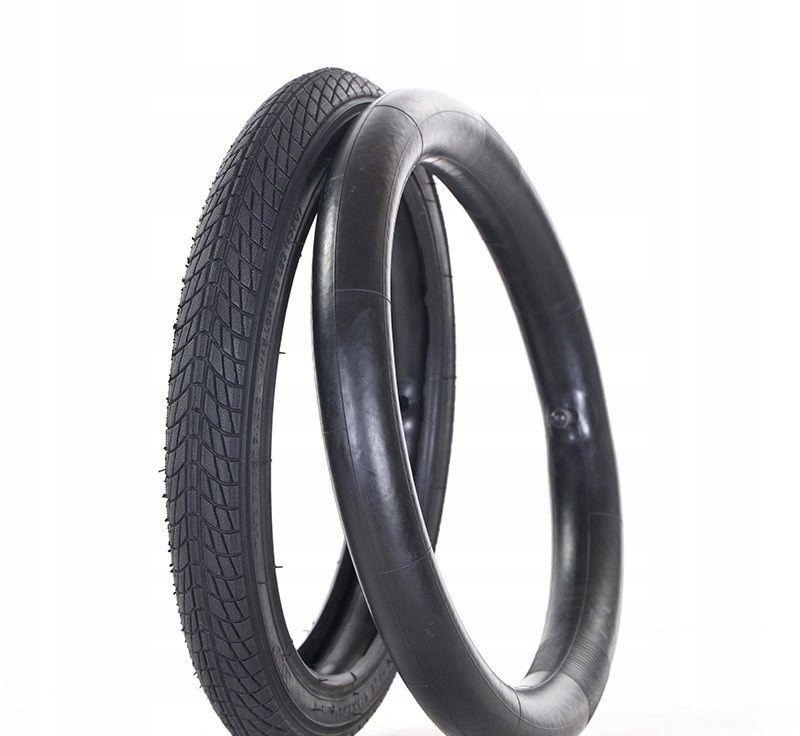 OPONA ROWEROWA MTB 16" X 1.75 + DĘTKA