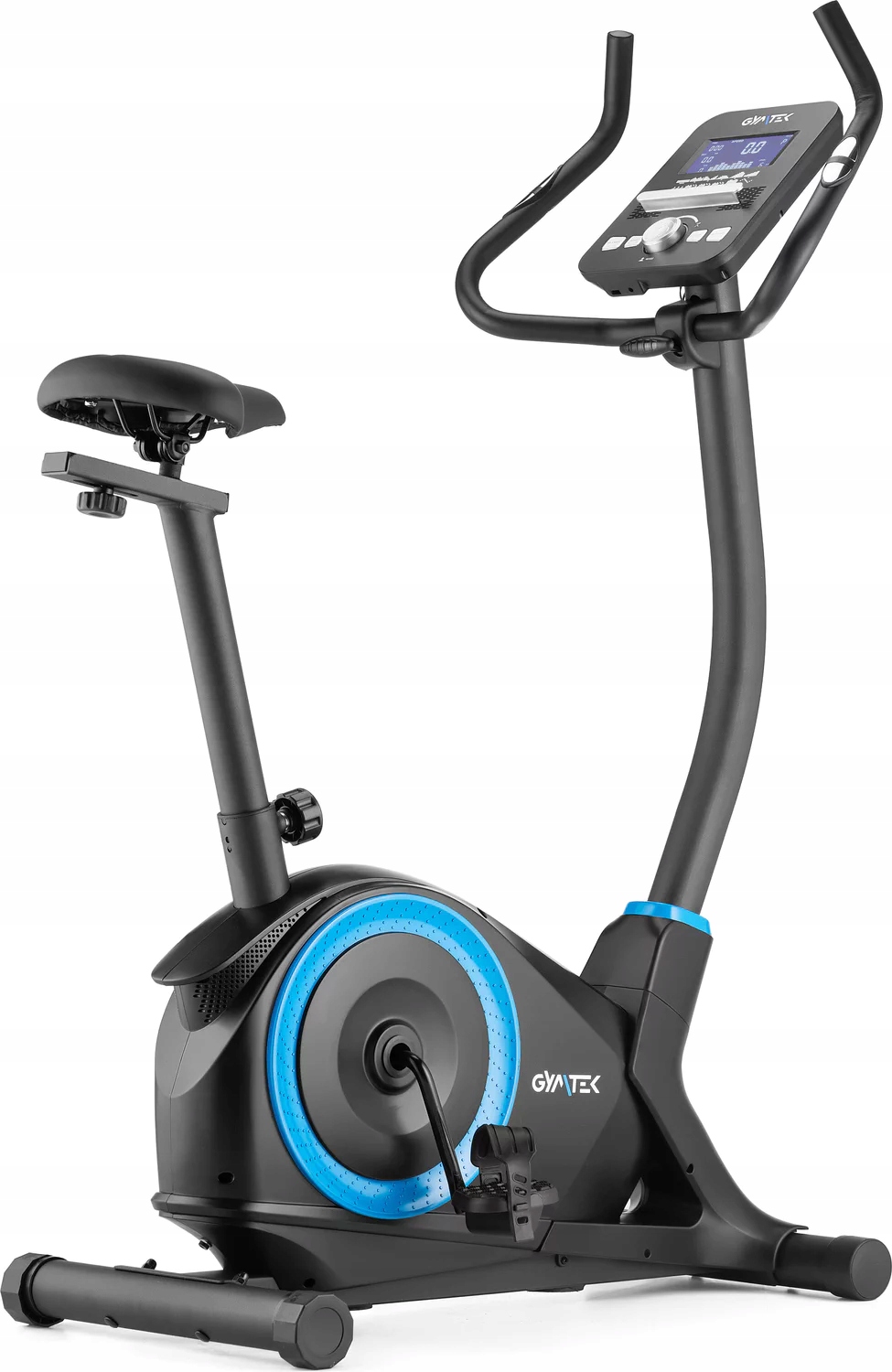 ROWER STACJONARNY ELEKTROMAGNETYCZNY ROWEREK TRENINGOWY FITNESS GYMTEK Model XB3000