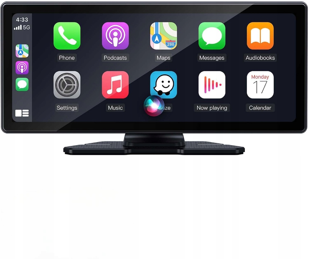 Autorádio Android Apple Carplay 9,3" Wonsidary W96 Navigace