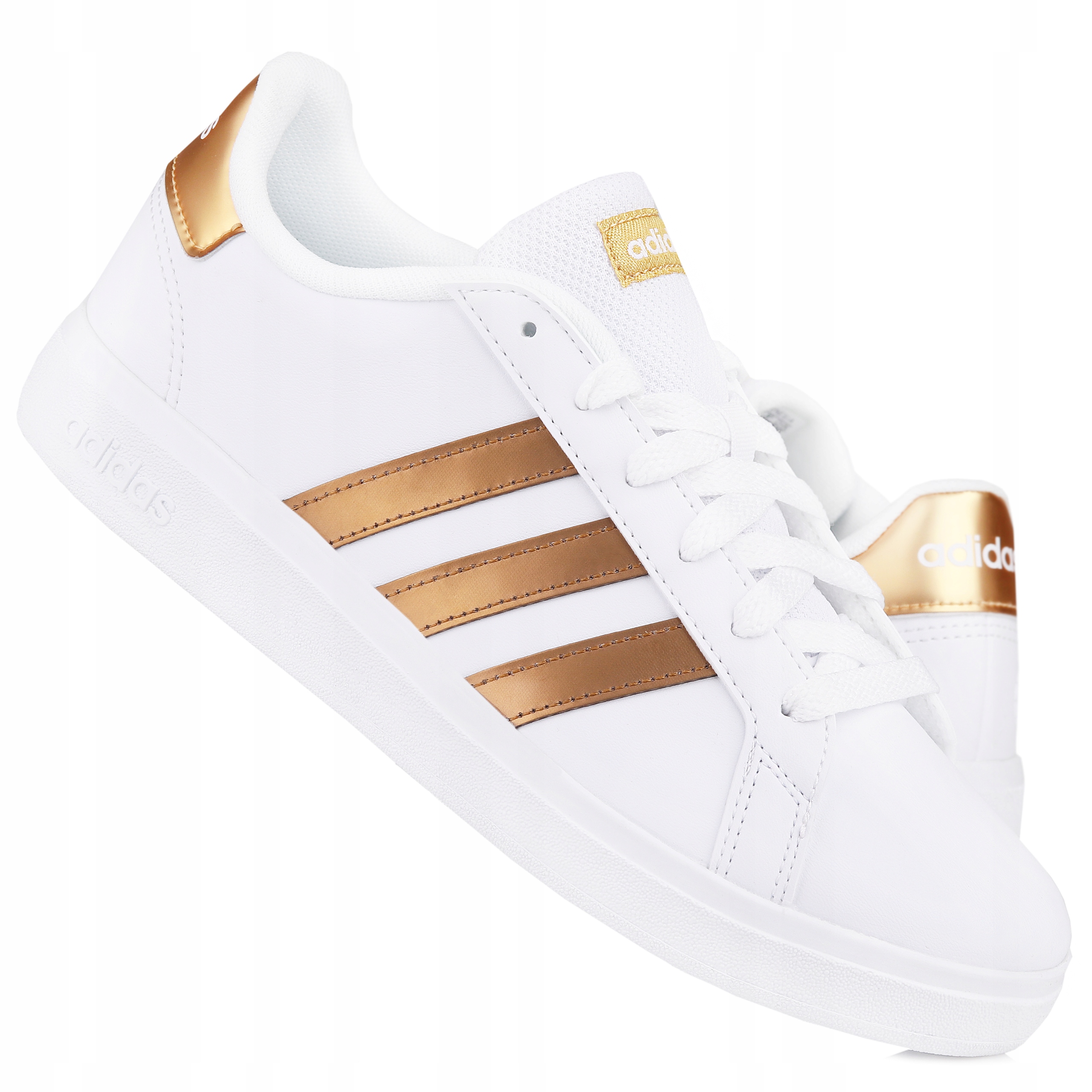 

Buty sportowe Adidas Grand Court 2 0 K GY2578
