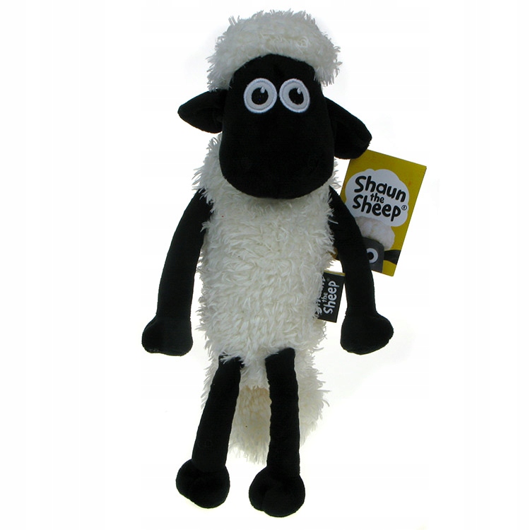 

Baranek Shaun (Shaun the Sheep) maskotka Shaun