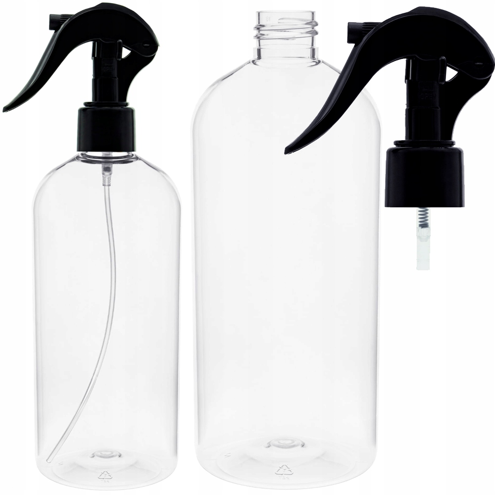 

Butellka Spryskiwacz Atomizer Rozpylacz 500ML