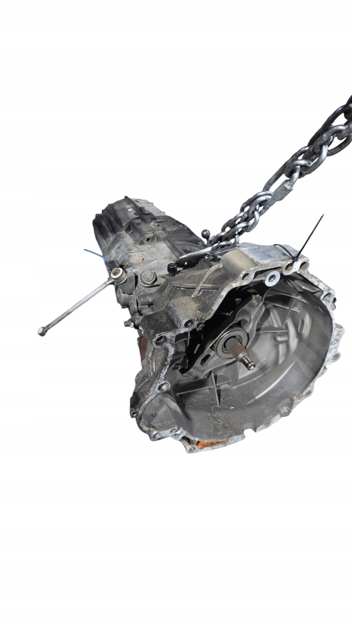 Getriebe AUDI A6 C6 A6C6 2.0 TDCI GYX
