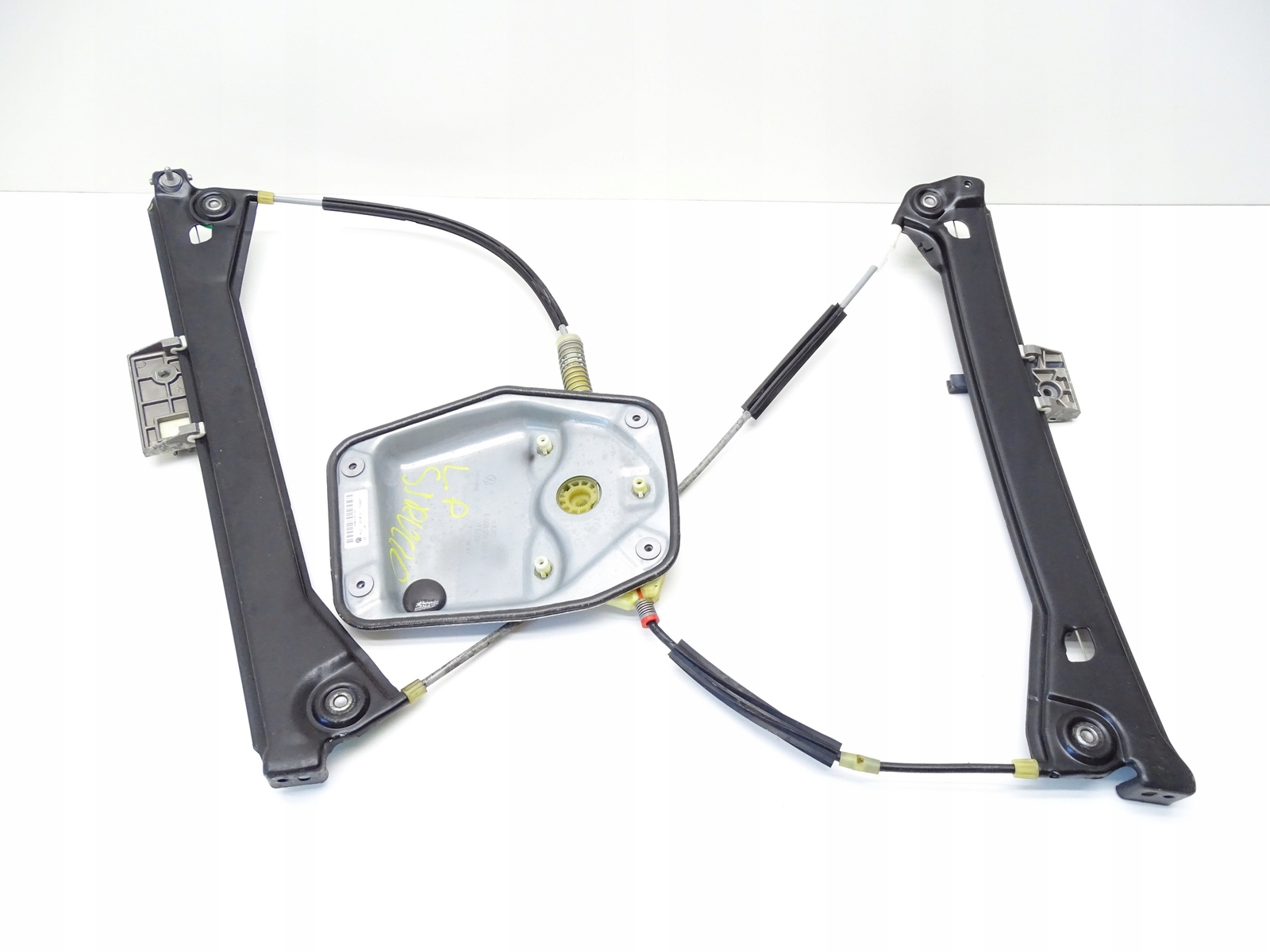 MECHANIZM PODNOŚNIK SZYBY LEWY PRZÓD PRZEDNI VW SCIROCCO III 1K8837401AC