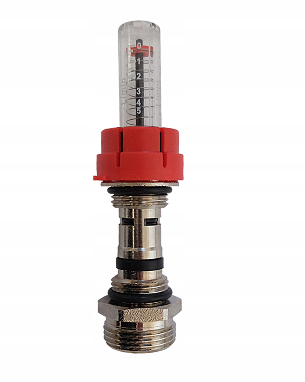 PRZEPŁYWOMIERZ DO ROZDZIELACZA ROTAMETR KOMPLET