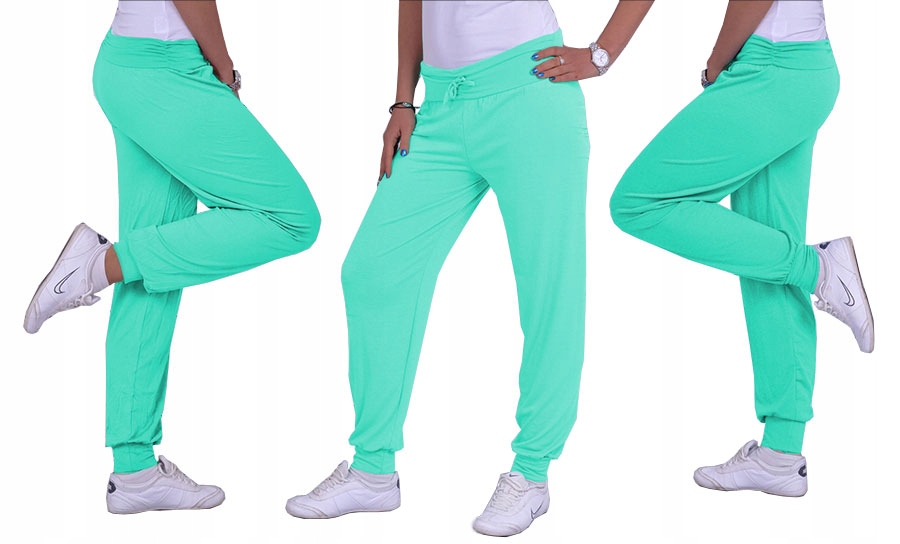 

Ciążowe Alladyny Alladynki Chinosy Spodnie Pumpy !