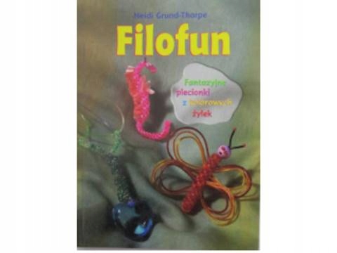 Filofun - Heidi Grund Thorpe