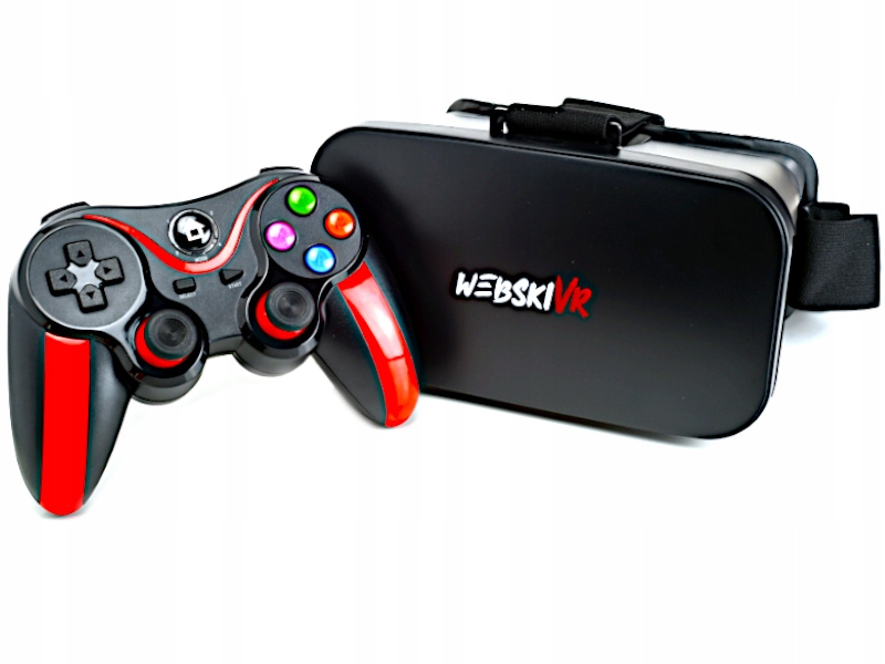 Brýle Virtuální brýle 3D ovladač pro telefon