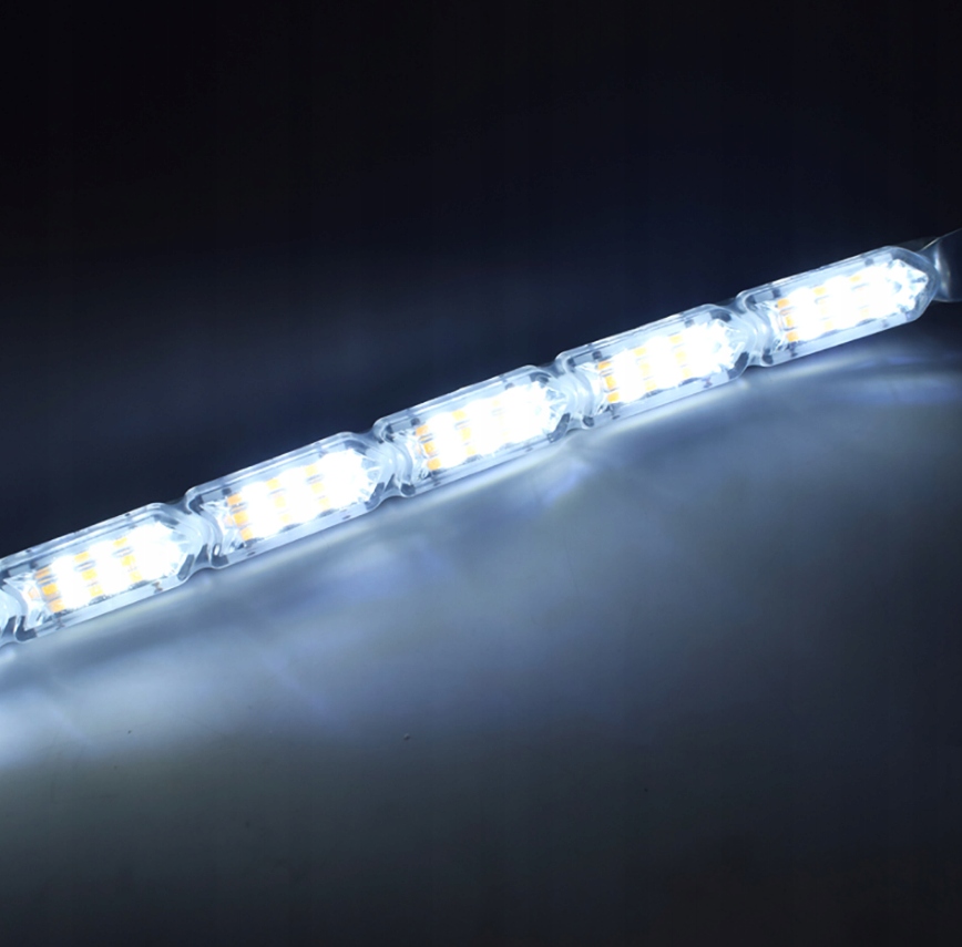 Światła dzienne DRL LED z dynamicznym kierunkiem Producent części Inny