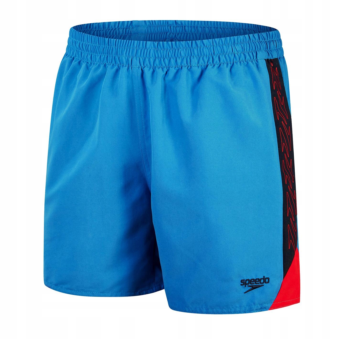 Męskie Szorty Hyperboom Spl 16" Wsht Am XL