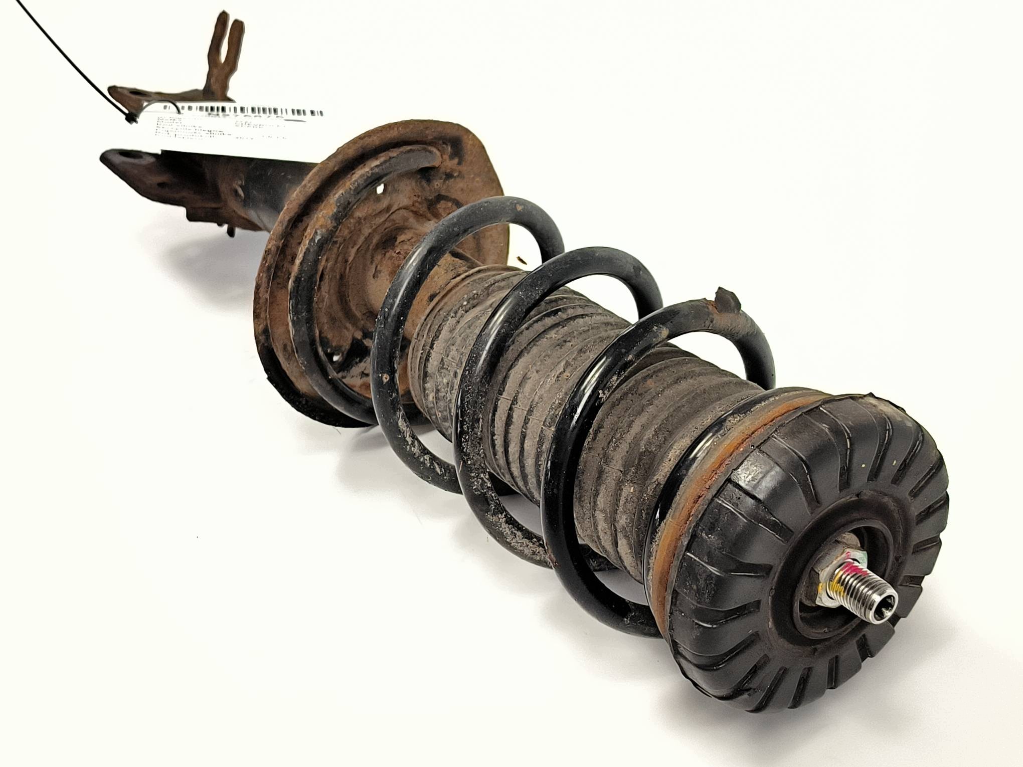 shock absorber left front CHEVROLET SPARK III