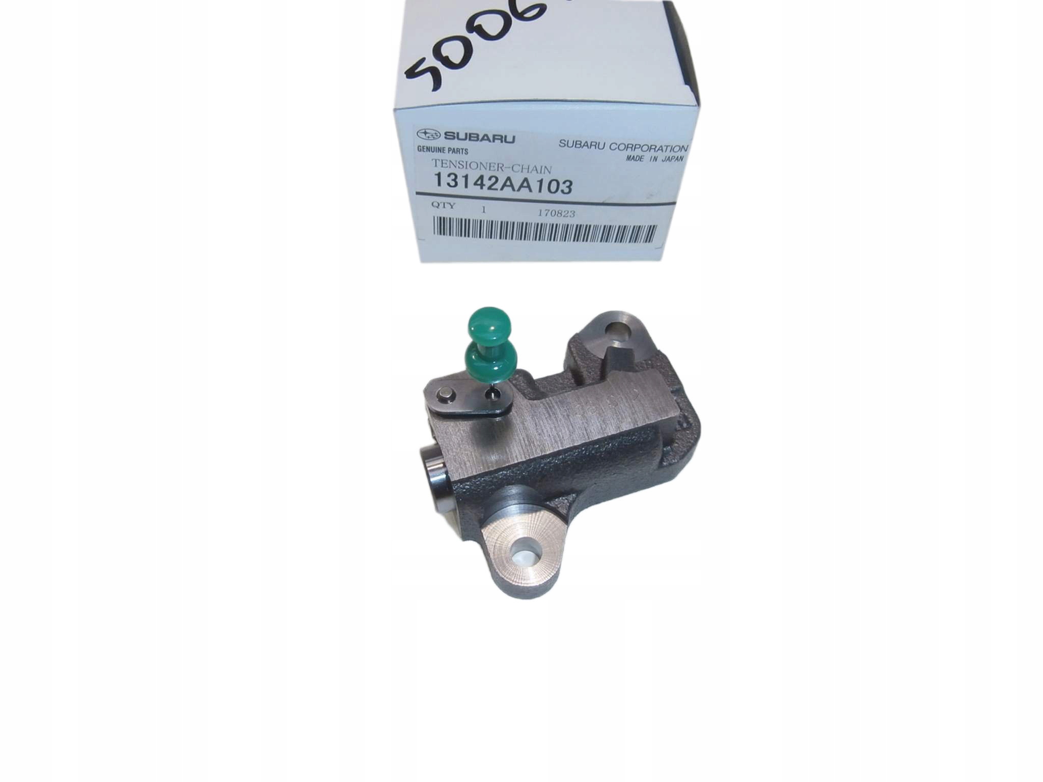 13142AA103 - SUBARU НАТЯГУВАЧ ЛАНЦЮГА ГРМ 1.6 2.0 2.5 FB