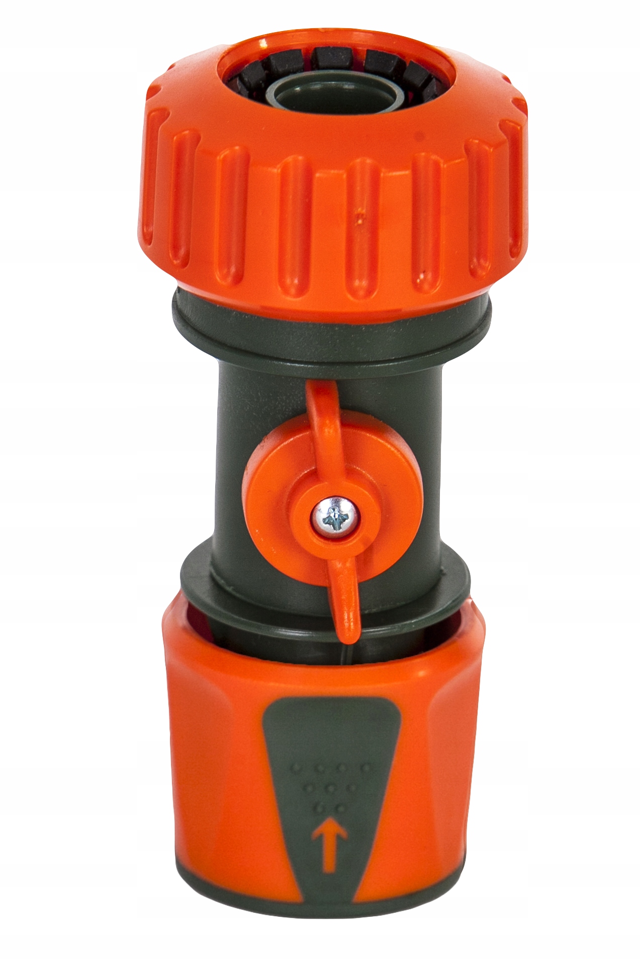 

Szybkozłączka do węży 3/4" z zaworem R1148 As