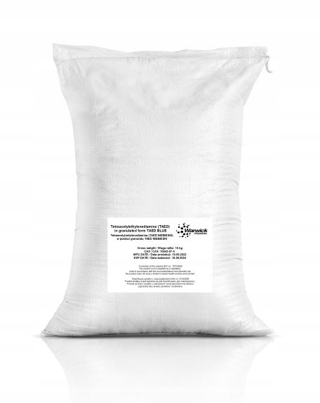 Surowiec Taed Blue Niebieski 12kg w worku