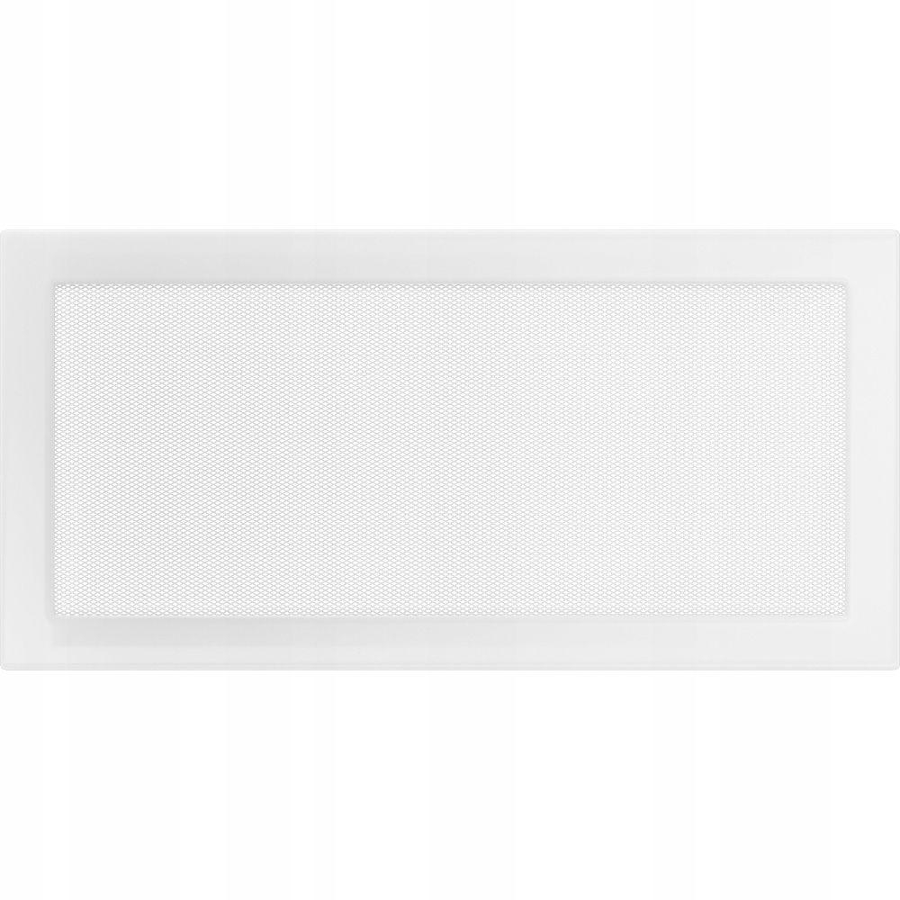 Ventilační mřížka 22x45 bílá