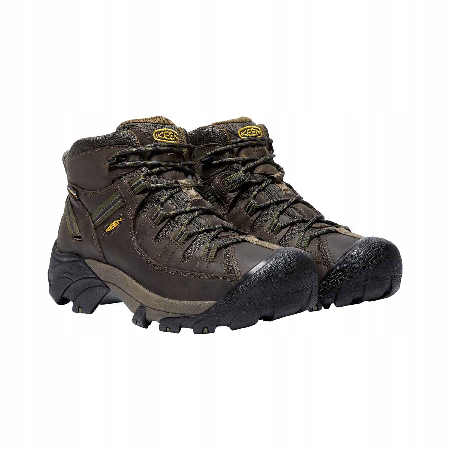 

Buty trekkingowe męskie Keen Targhee II MID Wp