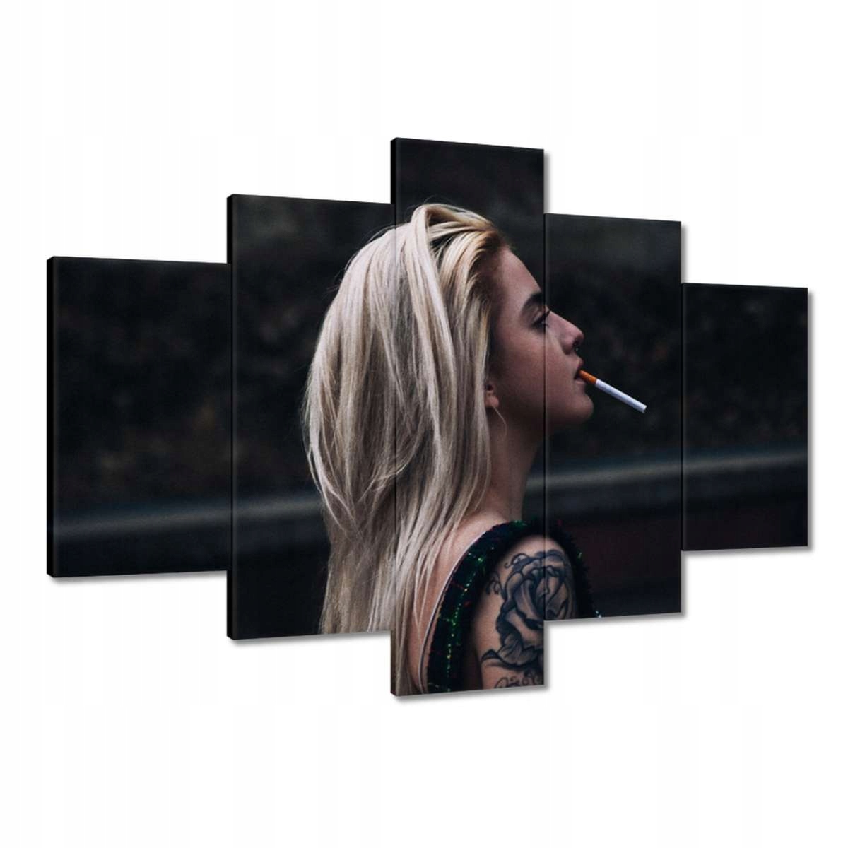 Obrazy 150x105 Mohu od vás oheň?