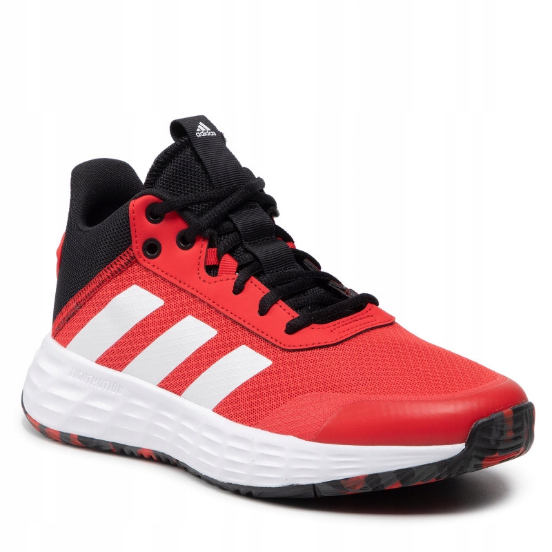 BUTY ADIDAS OWNTHEGAME GW5487 R. 44