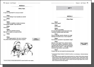 ŚWIĘTOSZEK LEKTURA Z OPRACOWANIEM Gatunek Dramaty, utwory sceniczne