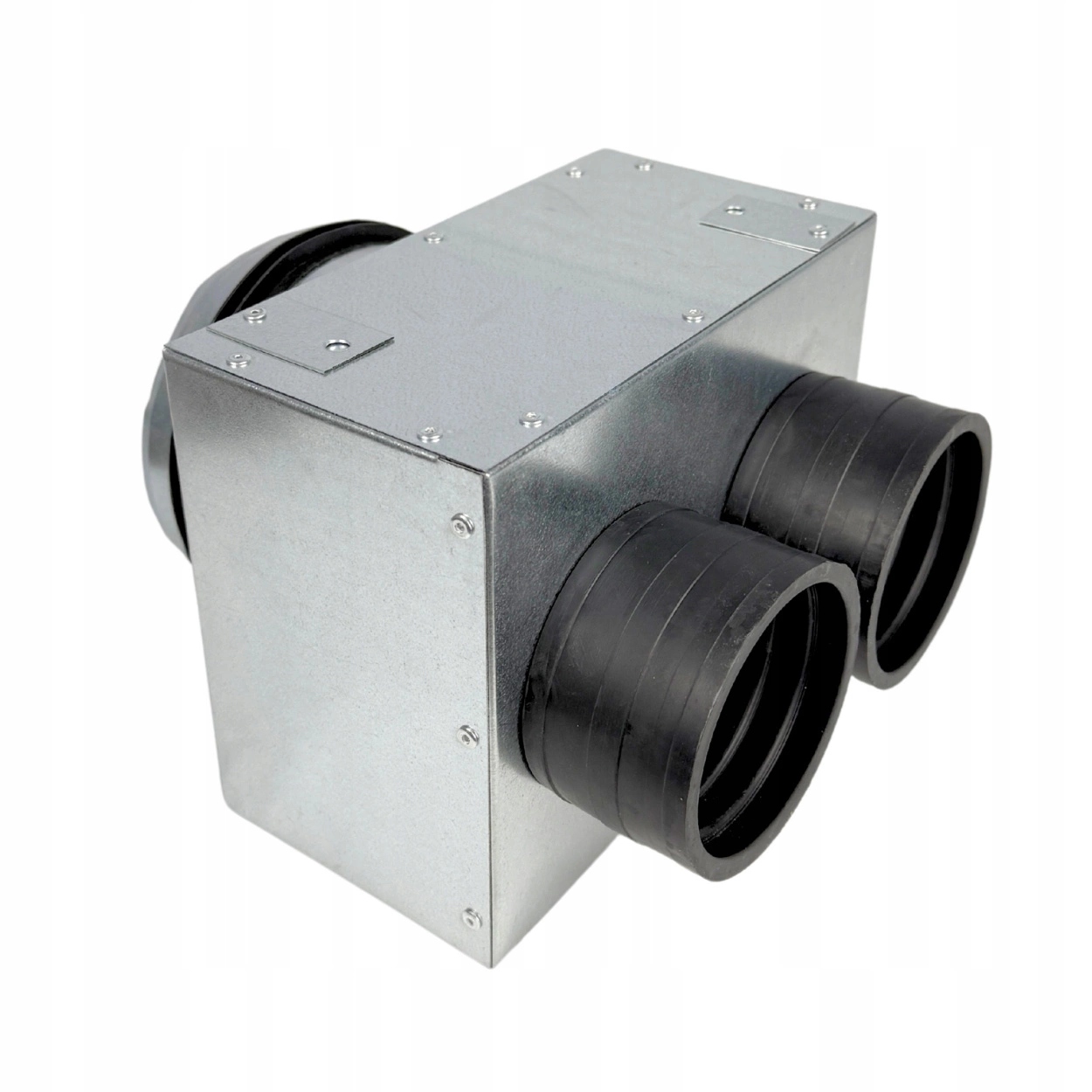 Rozvodná Skříň Rozdělovač Ventilace Fi 125 Pro 2XTRUBKU Fi 75