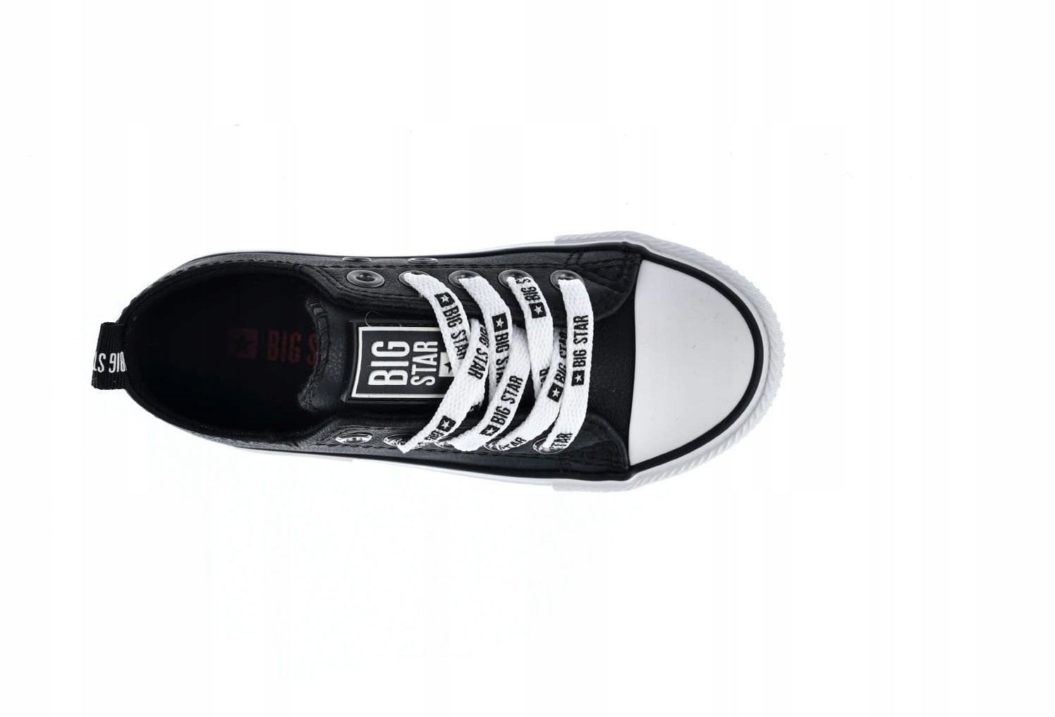 TRAMPKI DZIECIĘCE BIG STAR KK374041 CZARNY 20 Płeć chłopcy dziewczynki