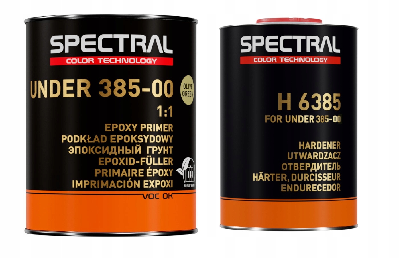 

Spectral podkład epoksydowy Under 385-00 H6385