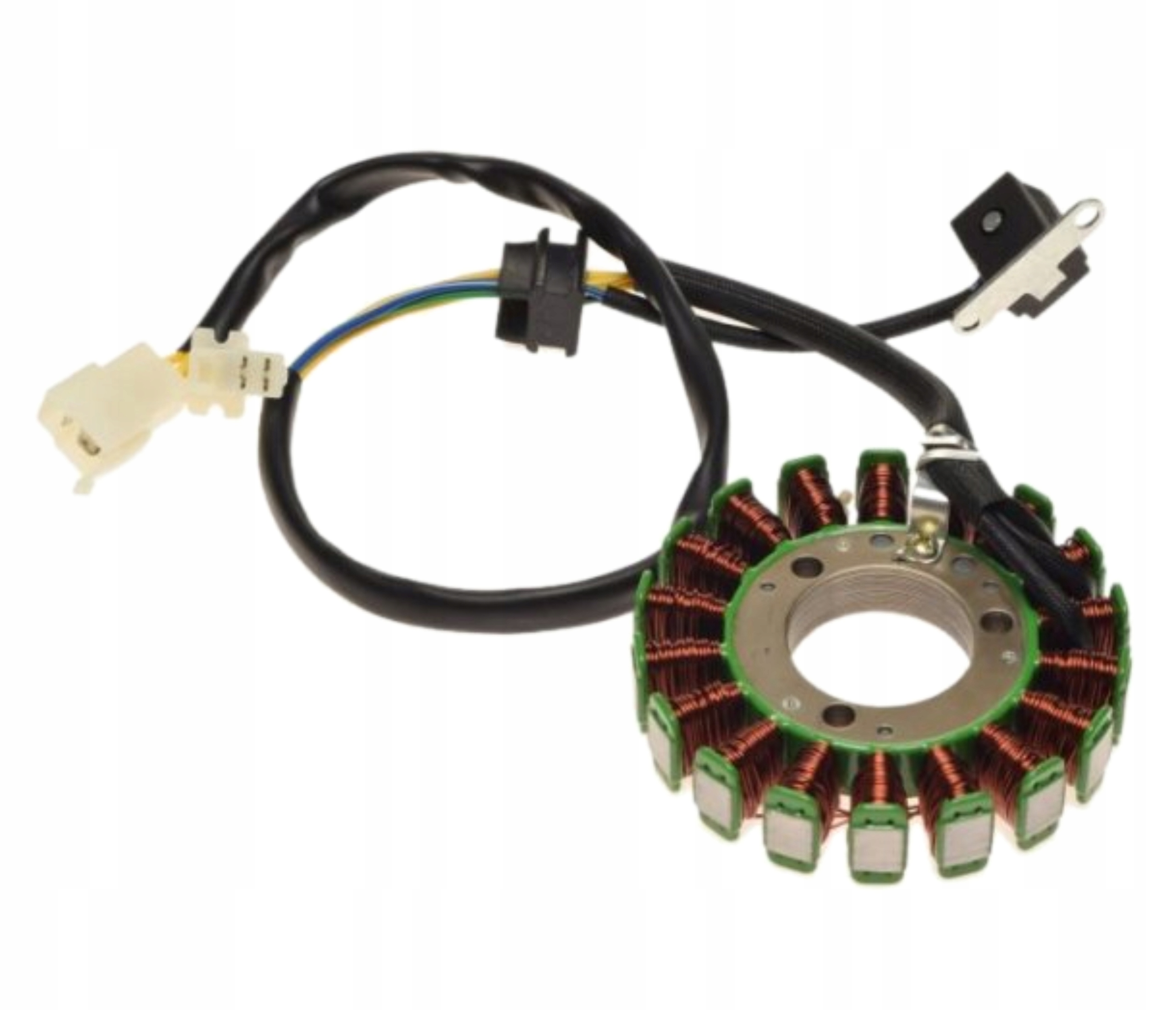 

Shineray Atv 300 Ste 4T Stator Iskrownik 18 Cewek