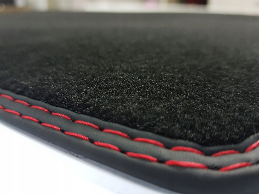 VW T4 Multivan Caravella 90-03 Велюрові килимки