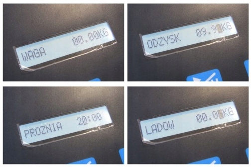 STACJA DO OBSŁUGI KLIMATYZACJI Profesjonalna j.Polski + TESTER Pojemność zbiornika 10 kg