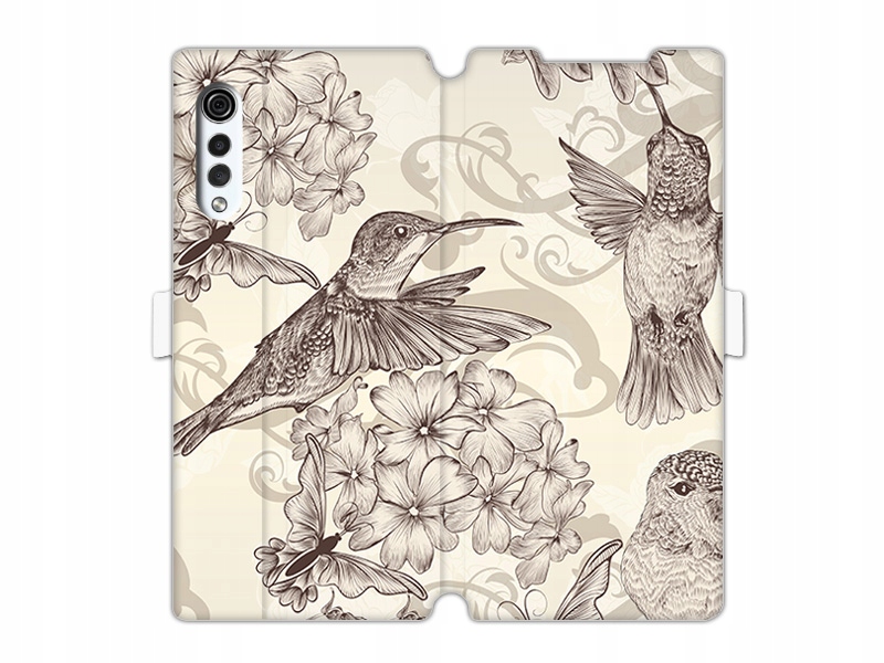 

Etui do Lg Velvet - Wallet Book Fantastic