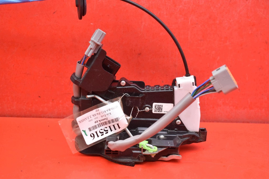 lock door right front front EU 81320CV110 KIA EV6 GT 21