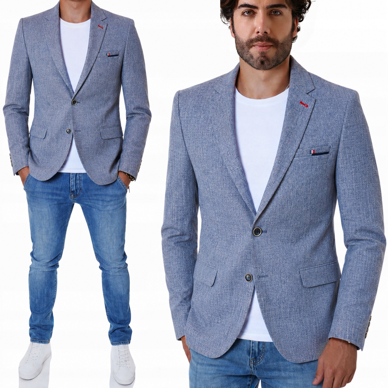 Sako Elegantní sportovní oblečení