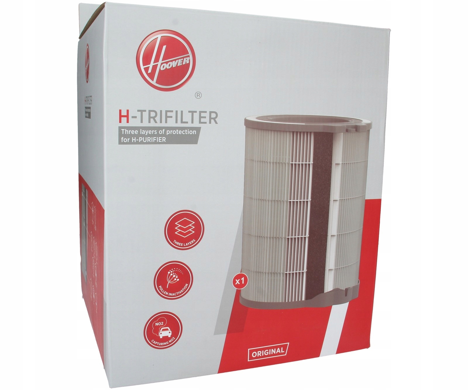 

Filrt hepa do oczyszczacza Hoover H-Purifier 700
