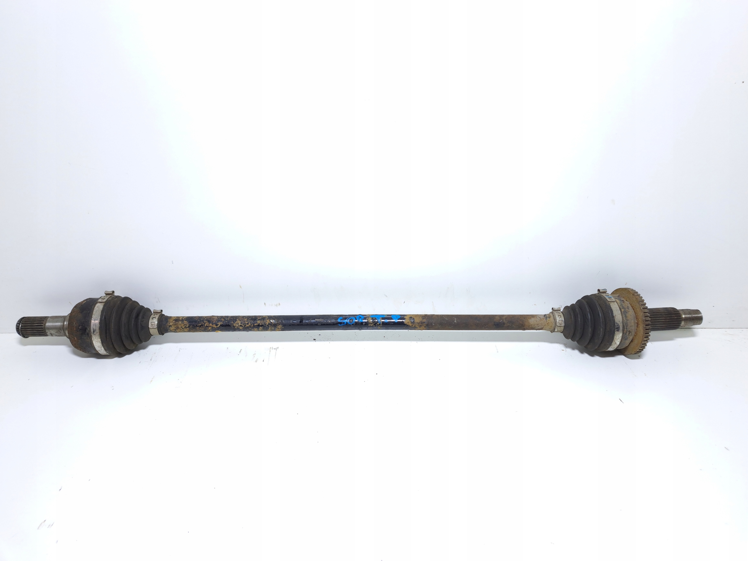 KIA SORENTO III ПЫВВЫСЬ ЗАД. ПРАВА 49601-C5030