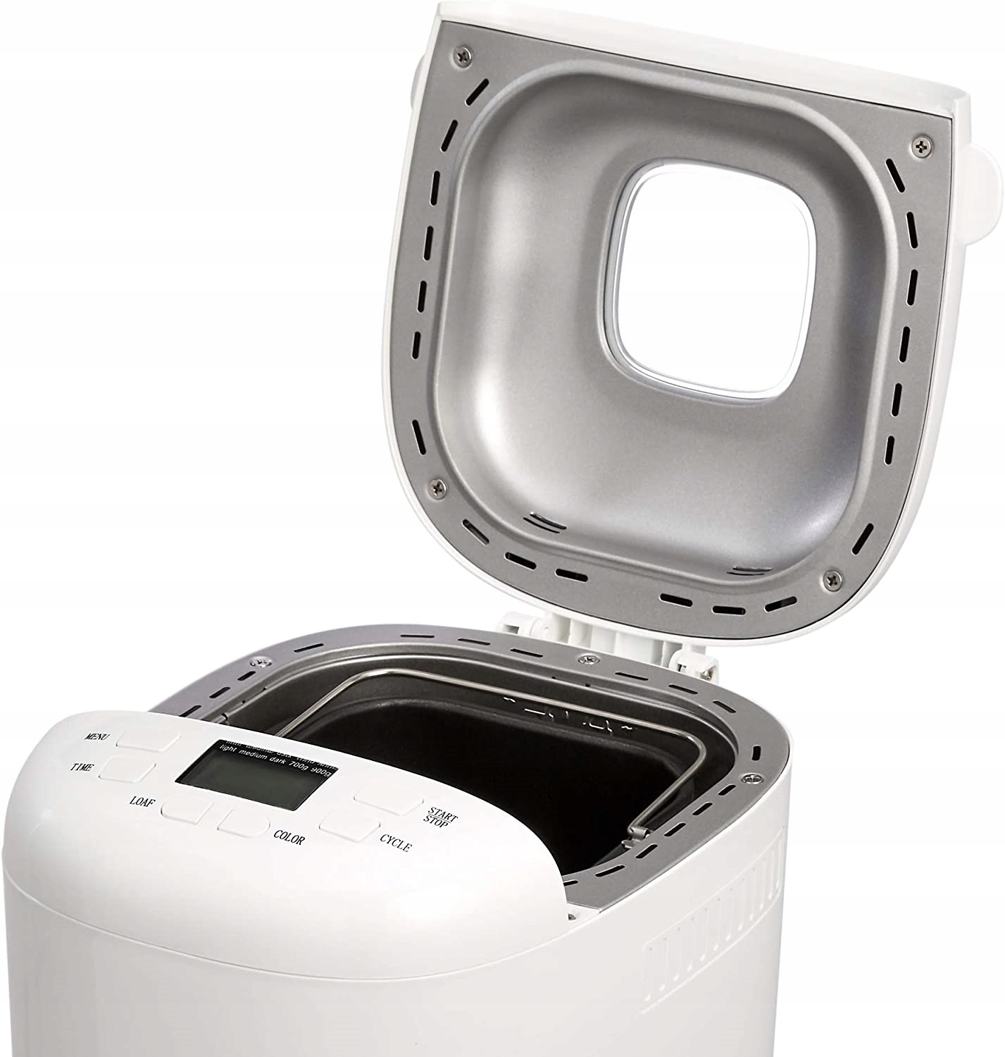 Automat Wypiekacz do chleba Amazon 15 PROGRAMÓW Moc 550 W