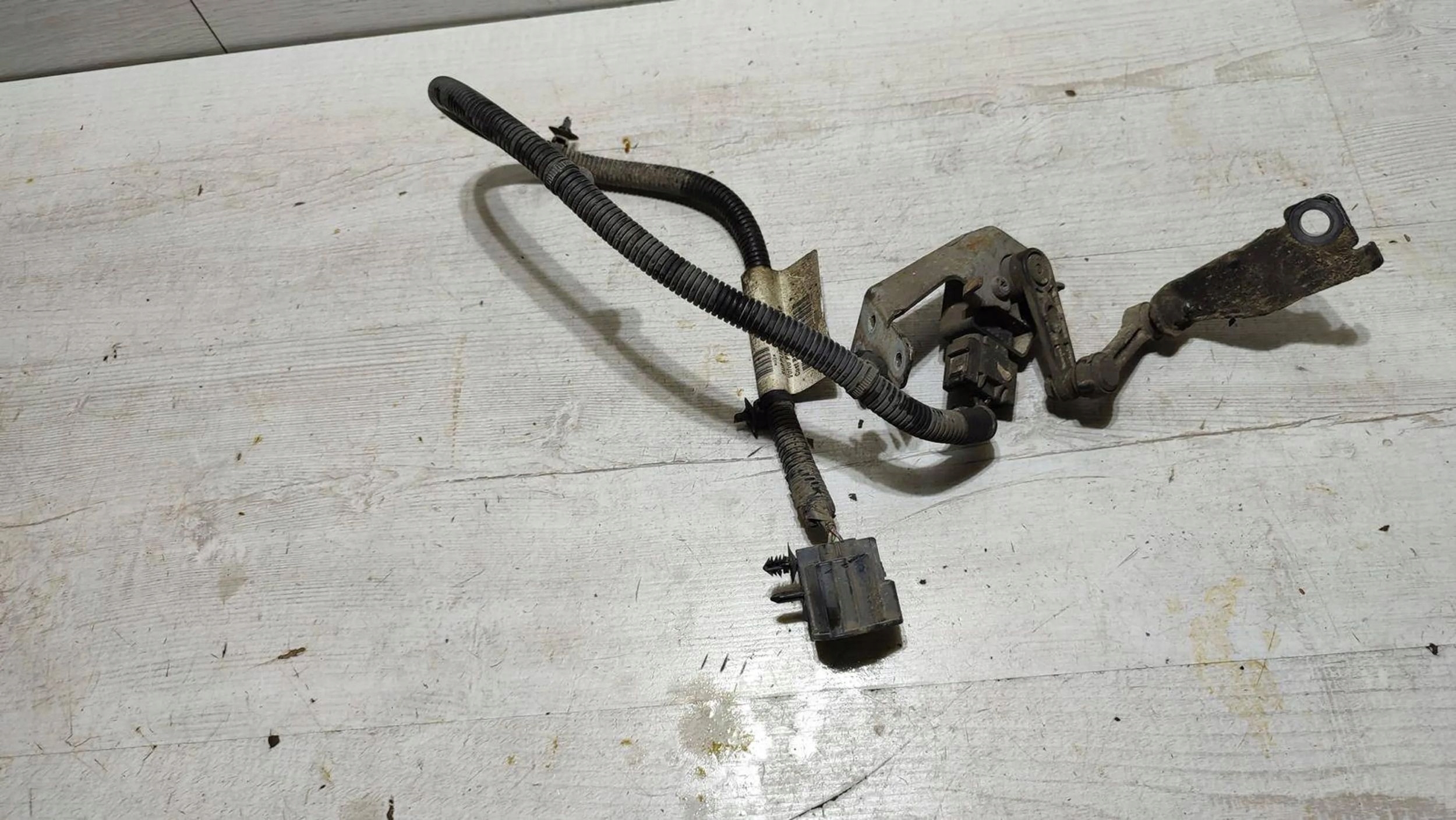 Volvo V40 2018 sensor Poziomowania