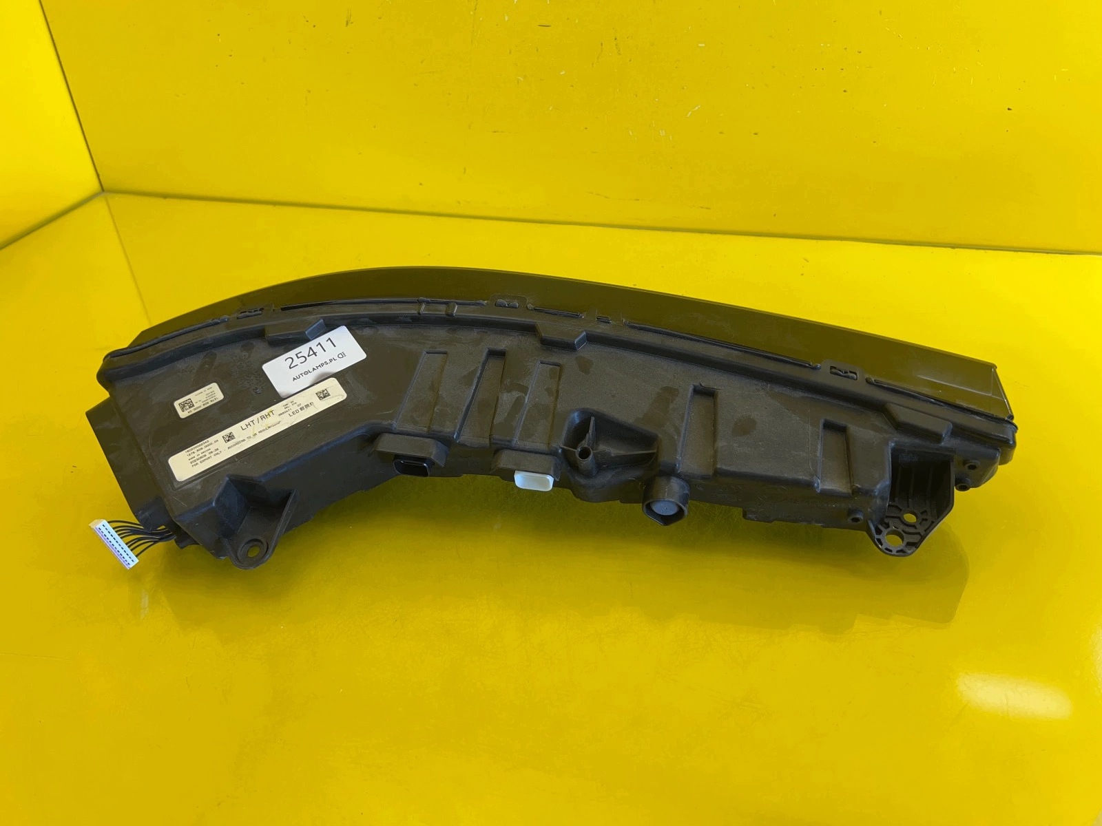 light left front BMW XM G09Led DRL 9880471