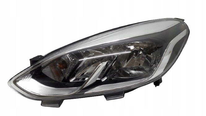 FORD FIESTA MK8 16- LAMPA LEWA PRZEDNIA H1BB-13W030-AE - ŁADNA - CAŁA