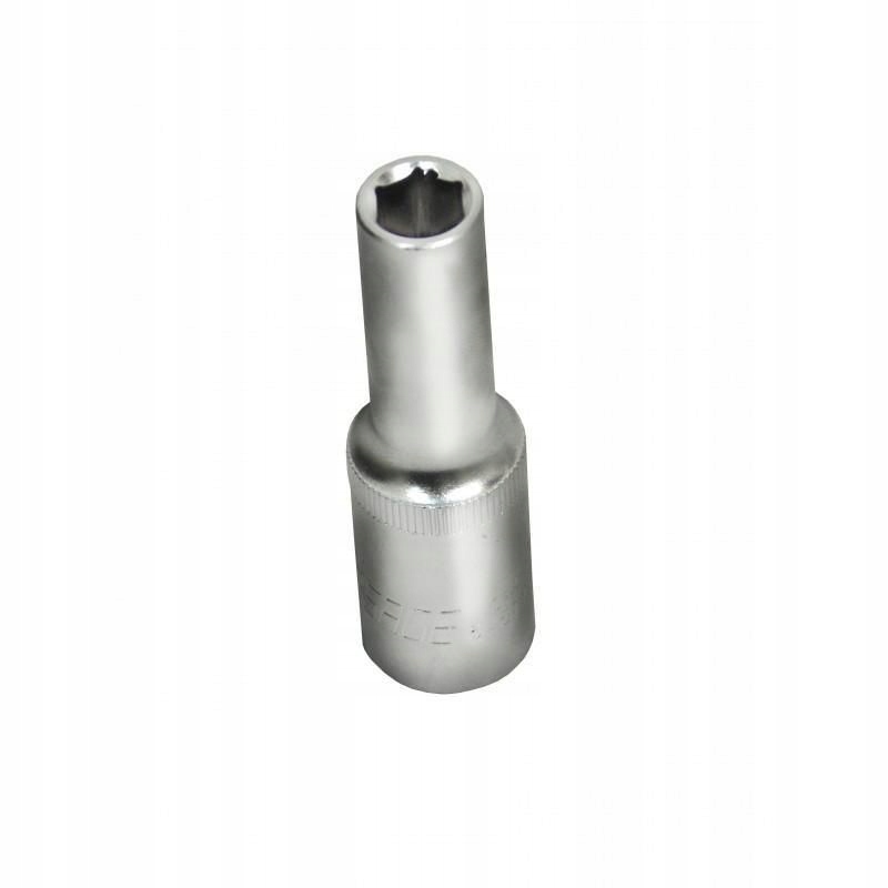 Nasadka głęboka 1/2" 17mm 6-kątna